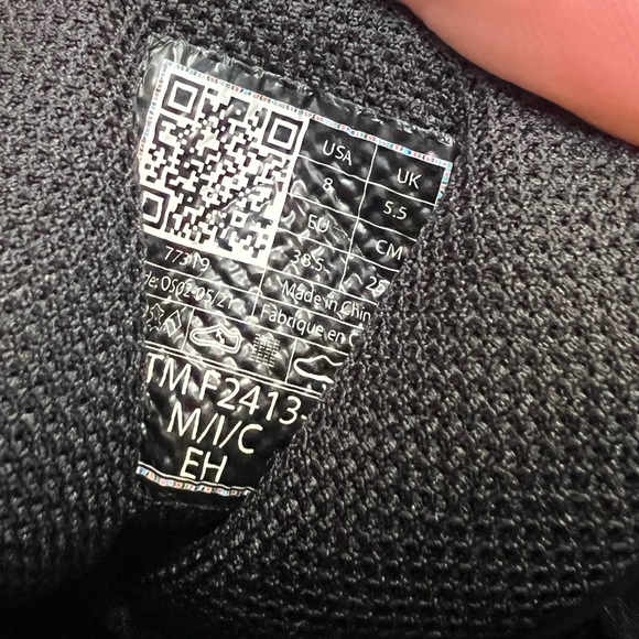 Work Boots - Steel Toe / Slip Resistant - Picture 6 of 6